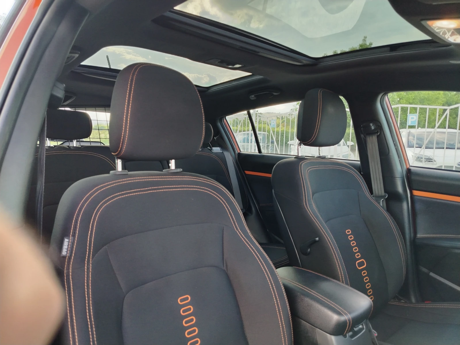 Kia Sportage 2.0-163 КС АВТОМАТИК, 4х4, ПАНОРАМА, НАВИ, ГАЗ, , снимка 15 - Автомобили и джипове - 54568116