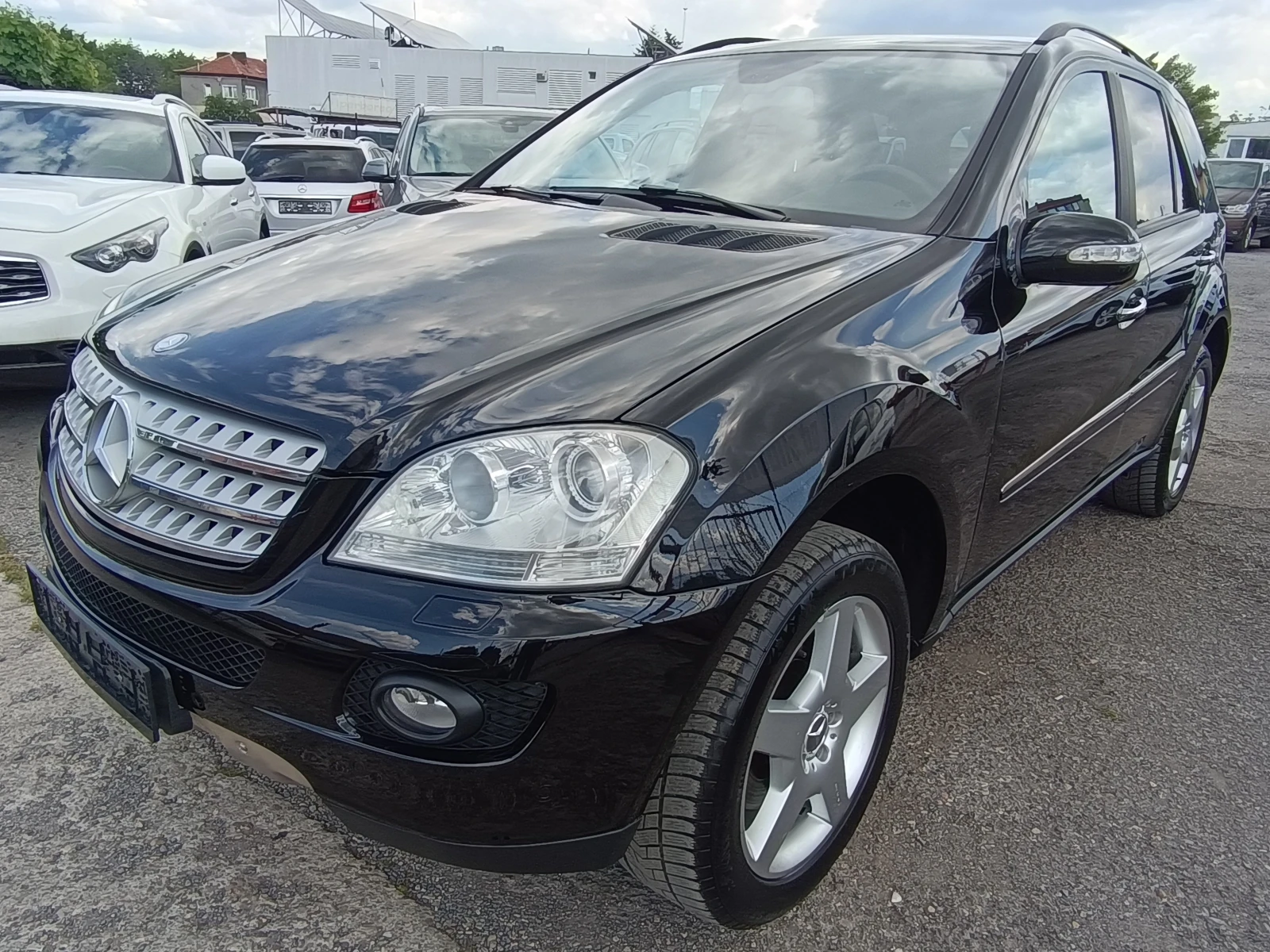 Mercedes-Benz ML 500 306�.�.!!! ��� ���� ���������!  | Mobile.bg � ����������� 1