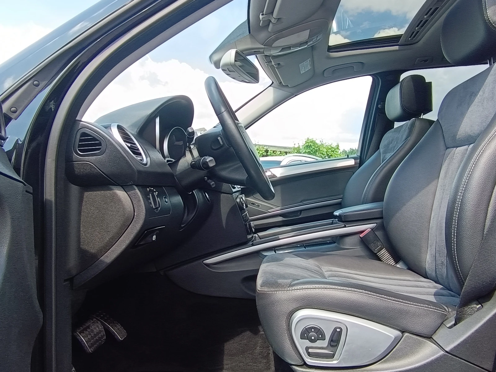Mercedes-Benz ML 500 306�.�.!!! ��� ���� ���������!  | Mobile.bg � ����������� 6