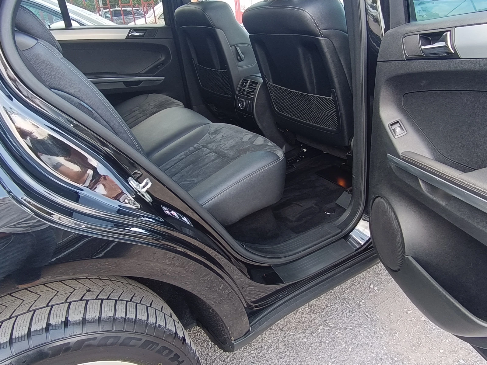 Mercedes-Benz ML 500 306�.�.!!! ��� ���� ���������!  | Mobile.bg � ����������� 14