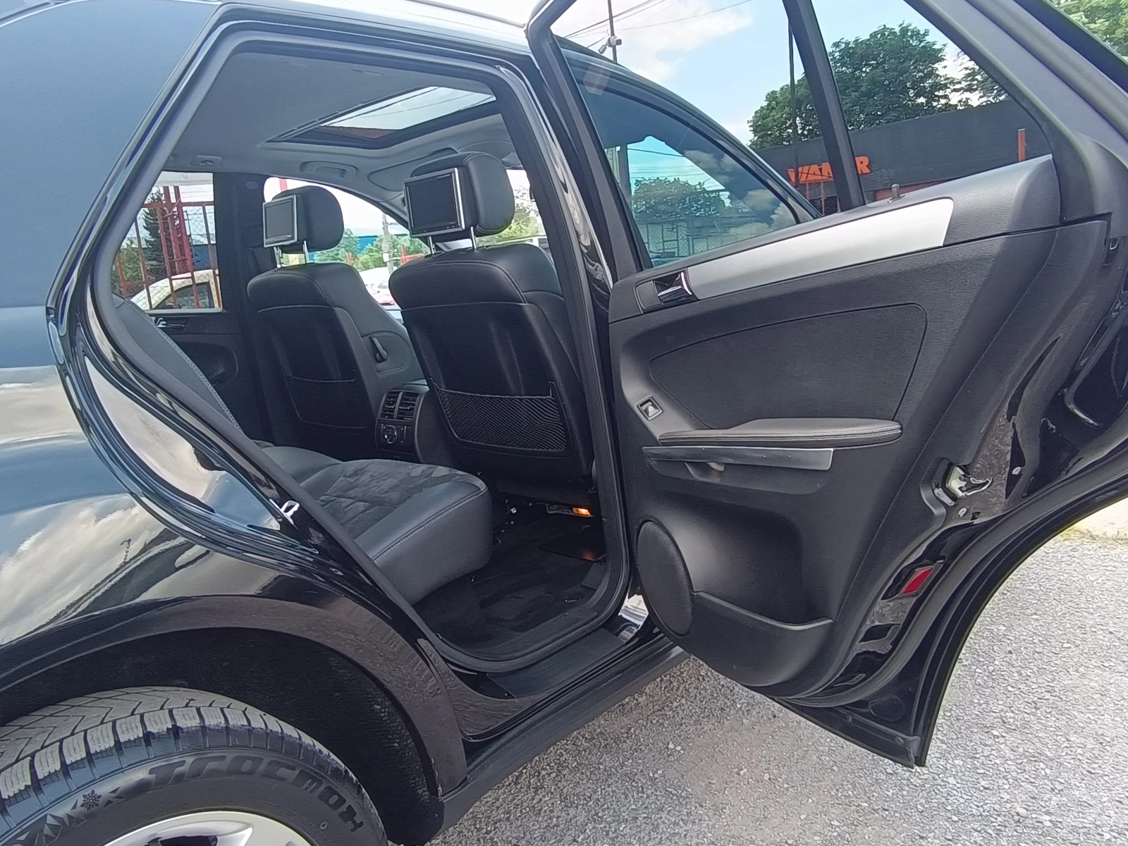 Mercedes-Benz ML 500 306�.�.!!! ��� ���� ���������!  | Mobile.bg � ����������� 13