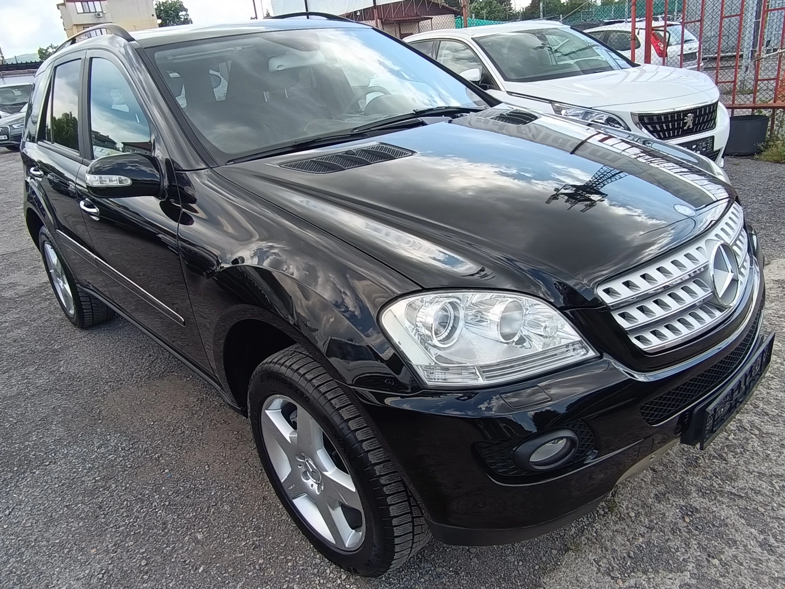 Mercedes-Benz ML 500 306�.�.!!! ��� ���� ���������!  | Mobile.bg � ����������� 2