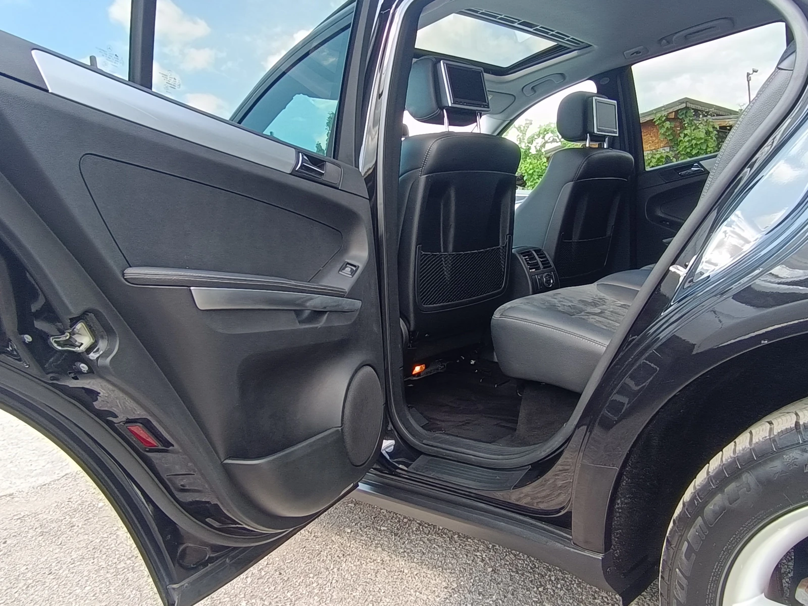 Mercedes-Benz ML 500 306�.�.!!! ��� ���� ���������!  | Mobile.bg � ����������� 7