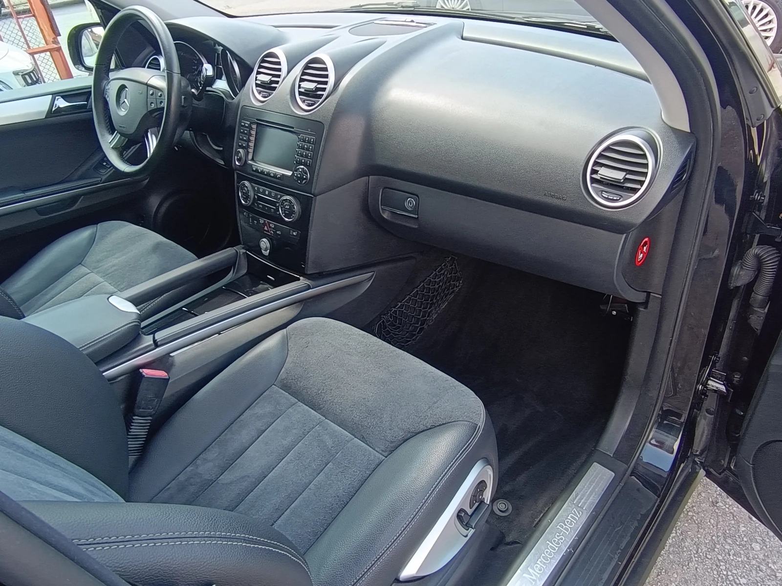 Mercedes-Benz ML 500 306�.�.!!! ��� ���� ���������!  | Mobile.bg � ����������� 16