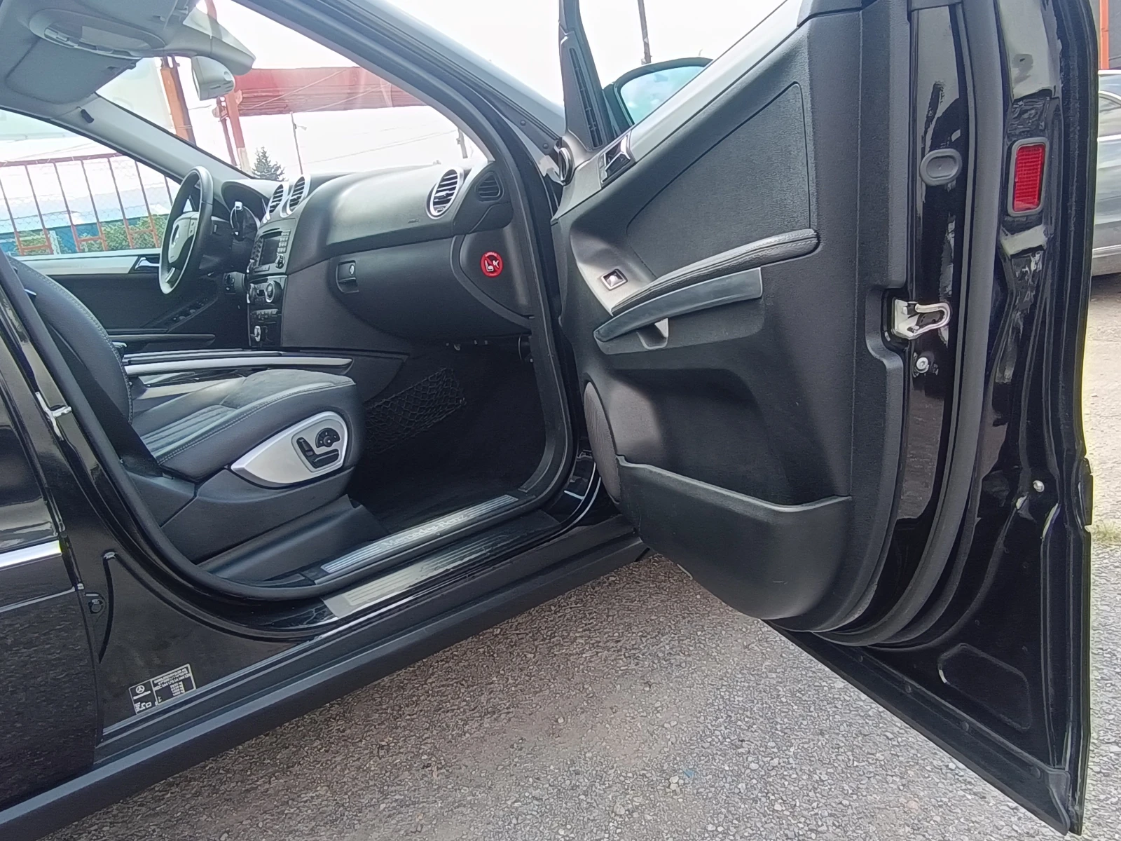 Mercedes-Benz ML 500 306�.�.!!! ��� ���� ���������!  | Mobile.bg � ����������� 15