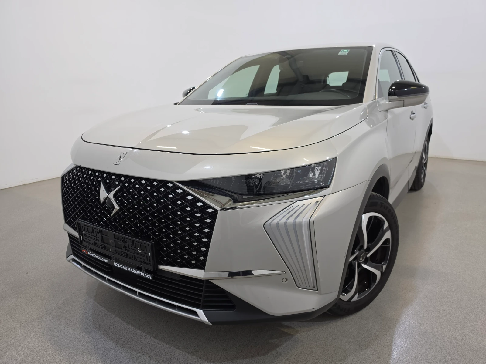 DS DS 7 Crossback  1.5 BlueHDI Bastille Aut. LED-Xenon Virtual