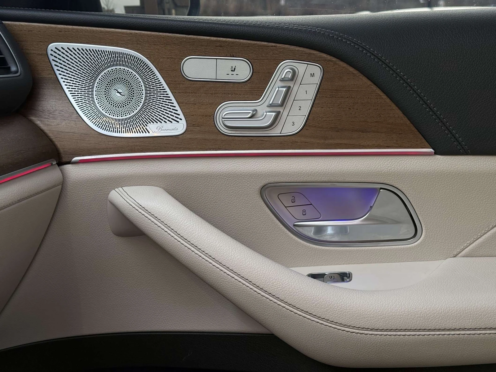 Mercedes-Benz GLE 450, снимка 15 - Автомобили и джипове - 54641533