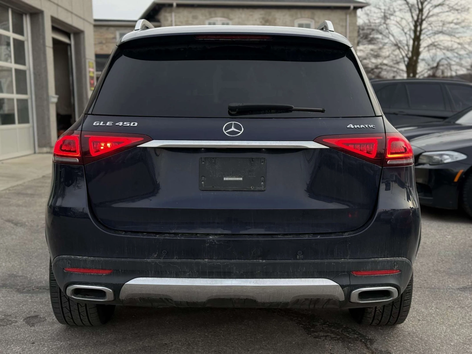 Mercedes-Benz GLE 450, снимка 4 - Автомобили и джипове - 54641533