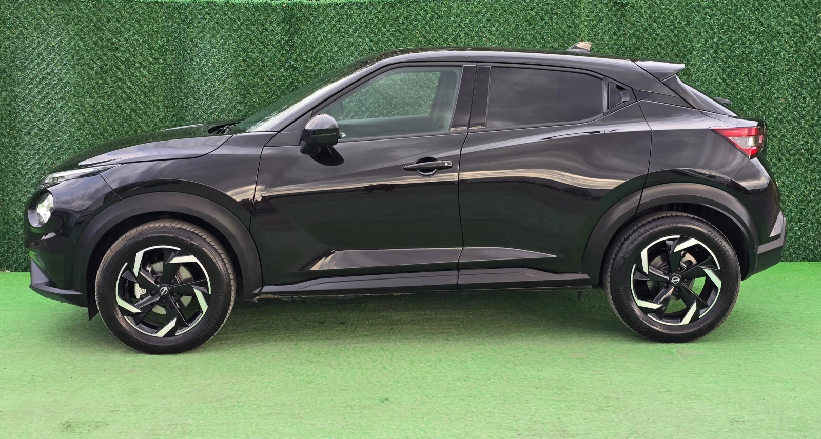 Nissan Juke 1.6i* 143кс* HYBRID* 2000км* , снимка 6 - Автомобили и джипове - 54700577