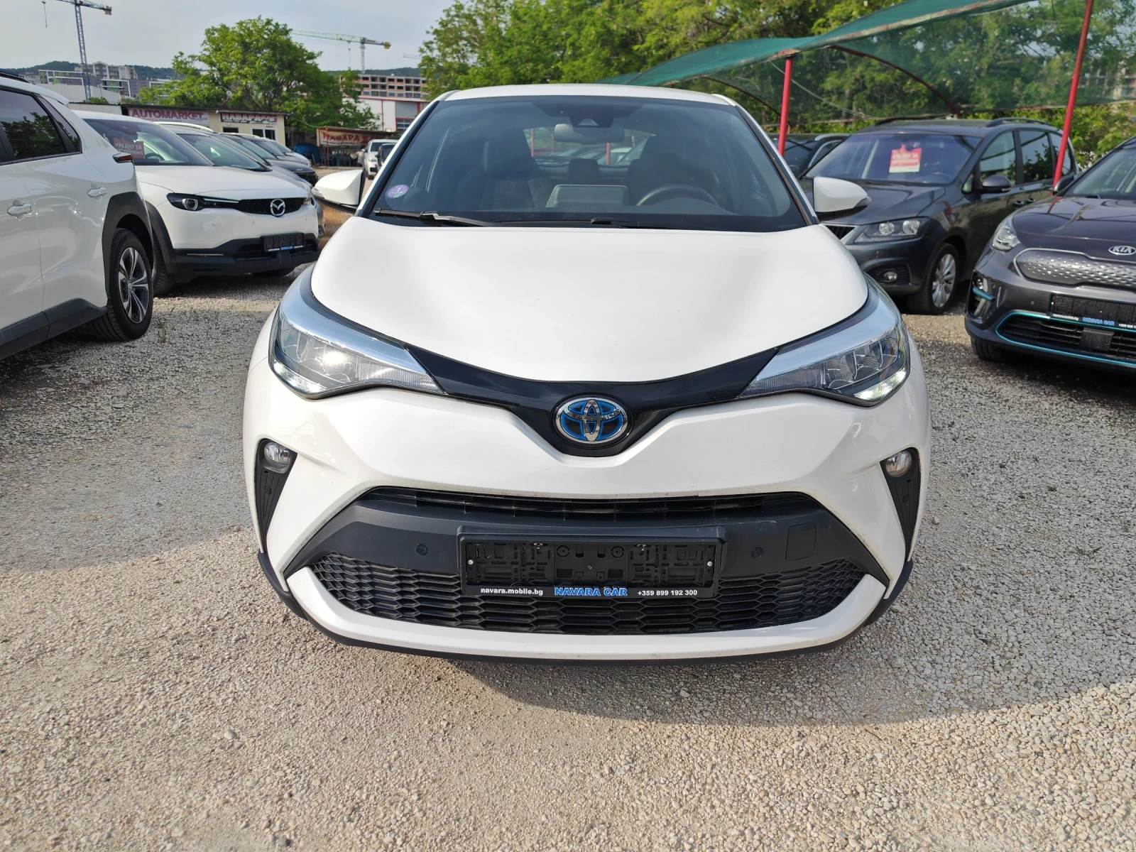 Toyota C-HR 1.8 hybrid , снимка 2 - Автомобили и джипове - 54766539
