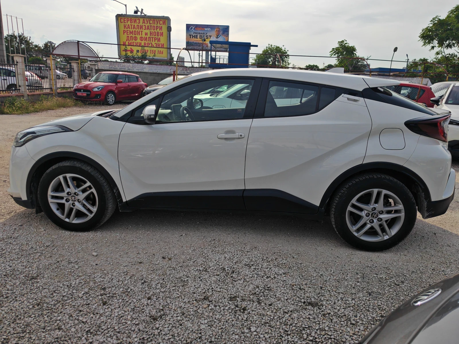 Toyota C-HR 1.8 hybrid , снимка 4 - Автомобили и джипове - 54766539