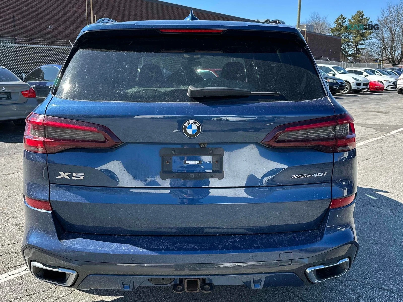 BMW X5 xDrive40i * AвтоКредит* (ЦЕНА ДО БГ), снимка 5 - Автомобили и джипове - 54804729