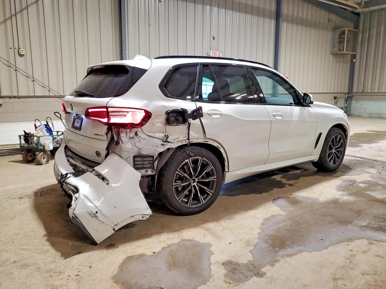 BMW X5 XDRIVE40I SPECIAL/PANORAMA/360CAM | Mobile.bg � ����������� 6