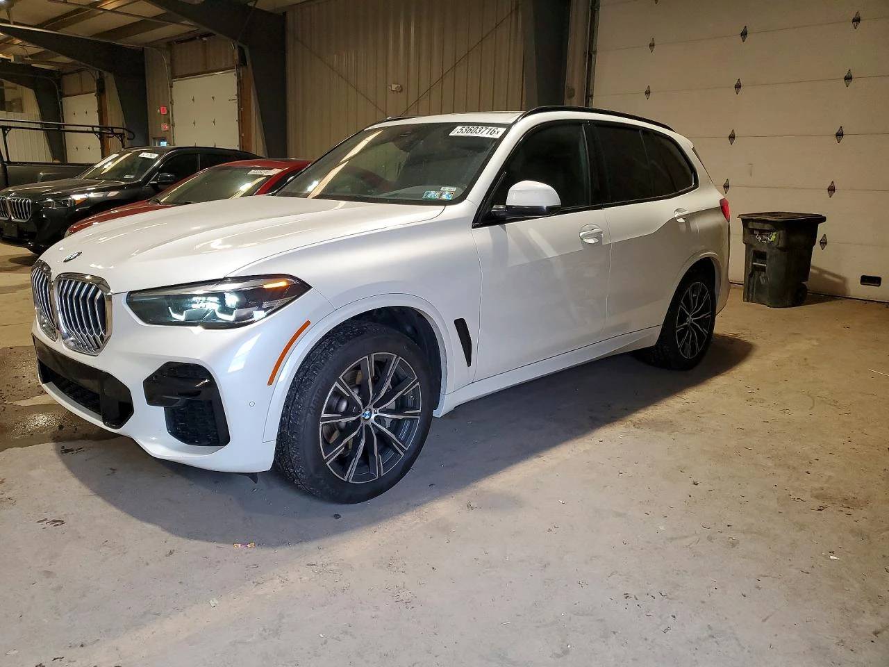 BMW X5 XDRIVE40I SPECIAL/PANORAMA/360CAM | Mobile.bg � ����������� 1