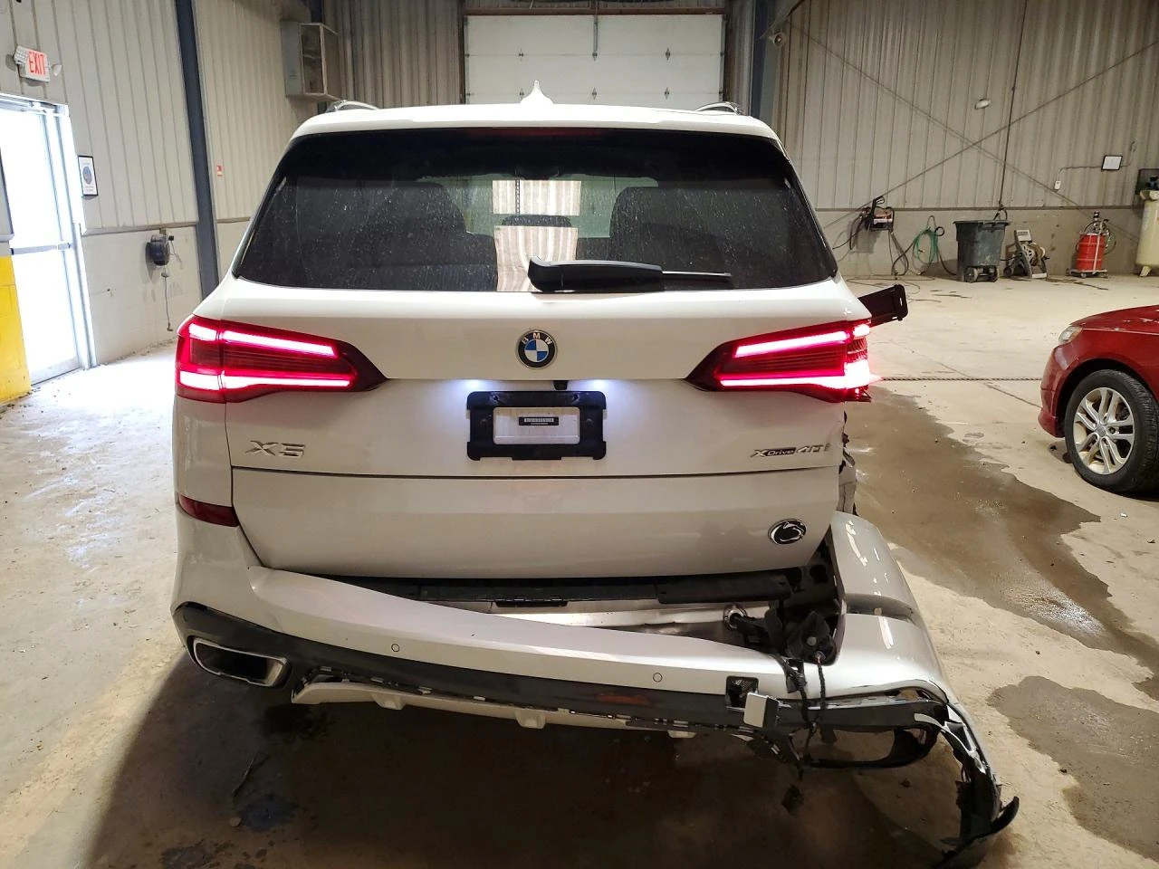 BMW X5 XDRIVE40I SPECIAL/PANORAMA/360CAM | Mobile.bg � ����������� 5