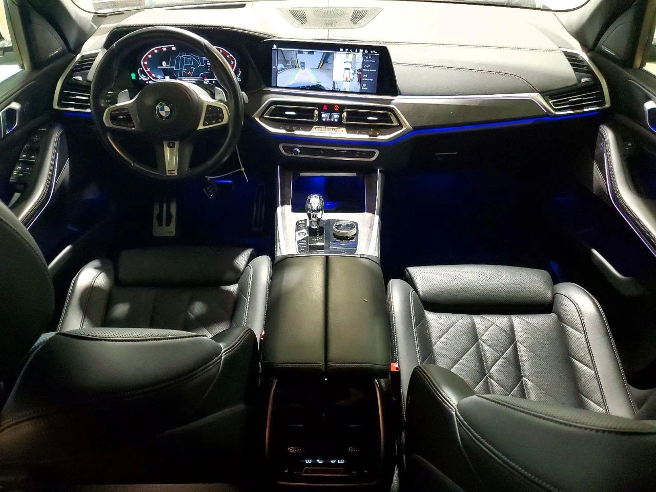 BMW X5 XDRIVE40I SPECIAL/PANORAMA/360CAM | Mobile.bg � ����������� 8