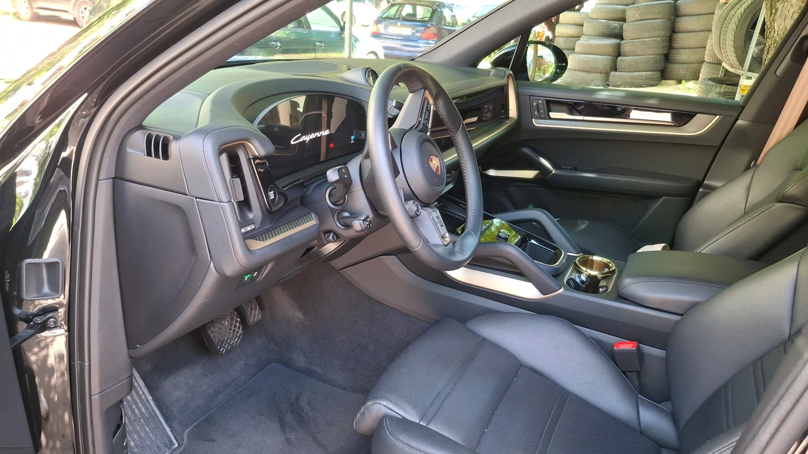 Porsche Cayenne, снимка 6 - Автомобили и джипове - 55256381