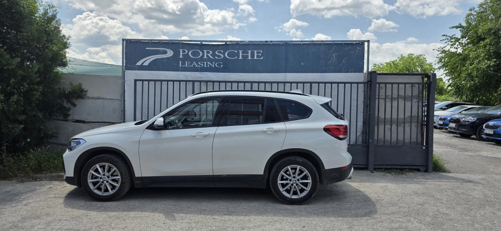 BMW X1  xDrive20i, 2.0 petrol, / 131 kW /, 178 к.с., снимка 3 - Автомобили и джипове - 55581958