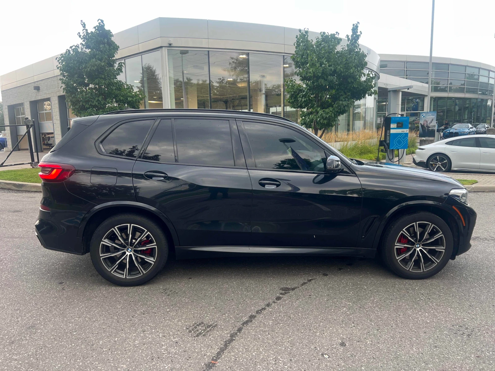 BMW X5 40i Msport xDrive, снимка 4 - Автомобили и джипове - 55843557
