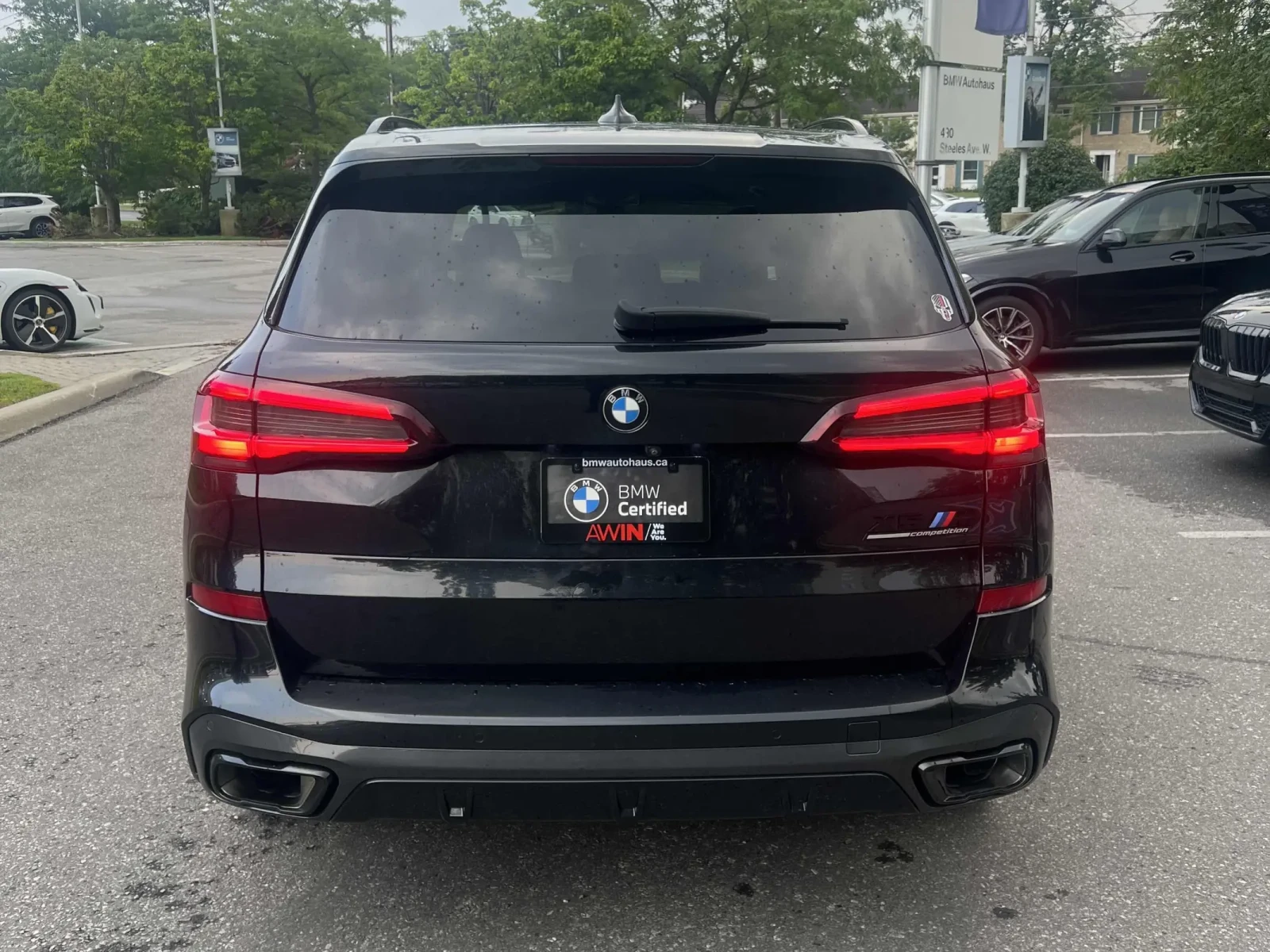 BMW X5 40i Msport xDrive, снимка 3 - Автомобили и джипове - 55843557