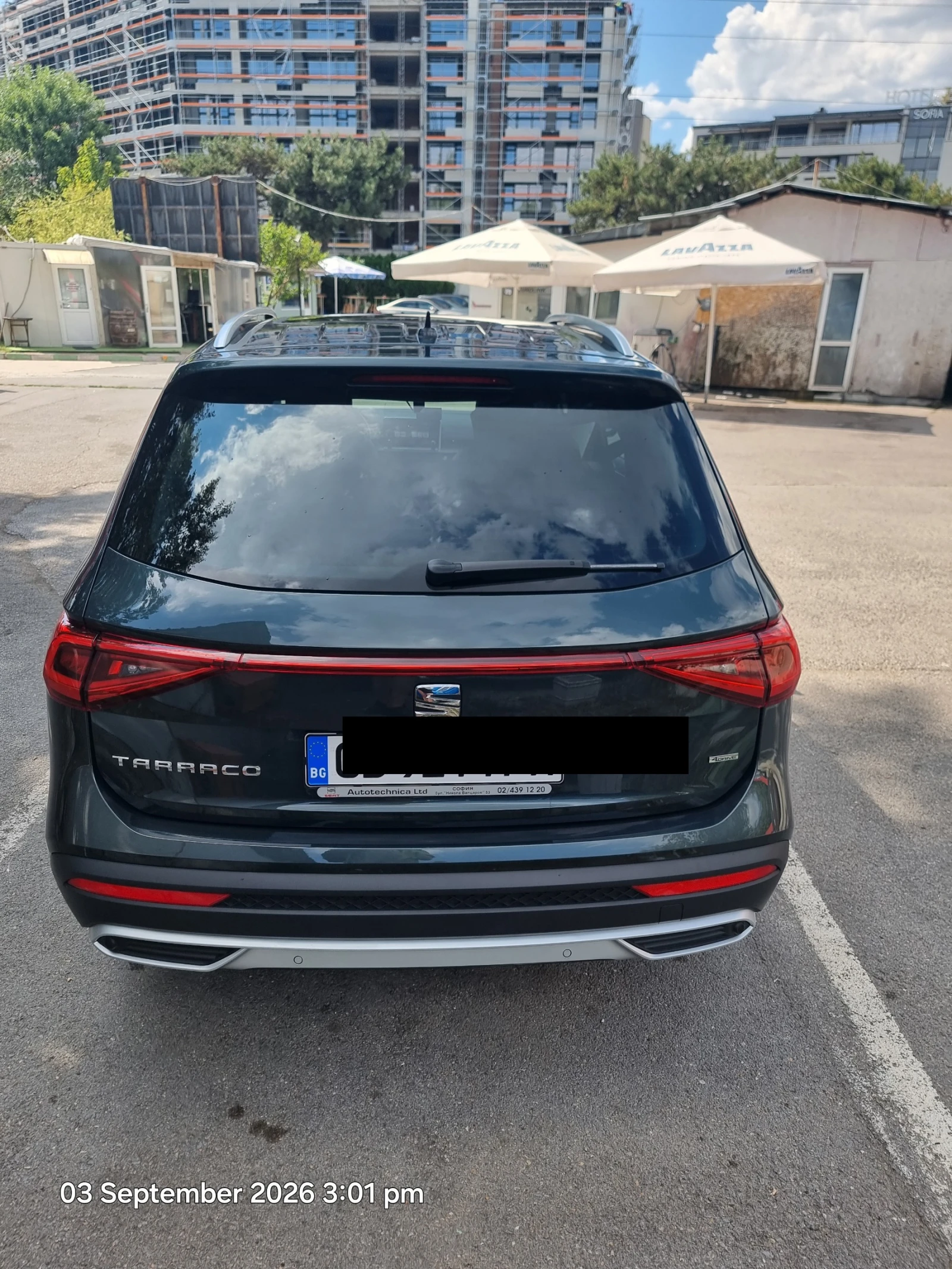 Seat Tarraco | Mobile.bg � ����������� 3