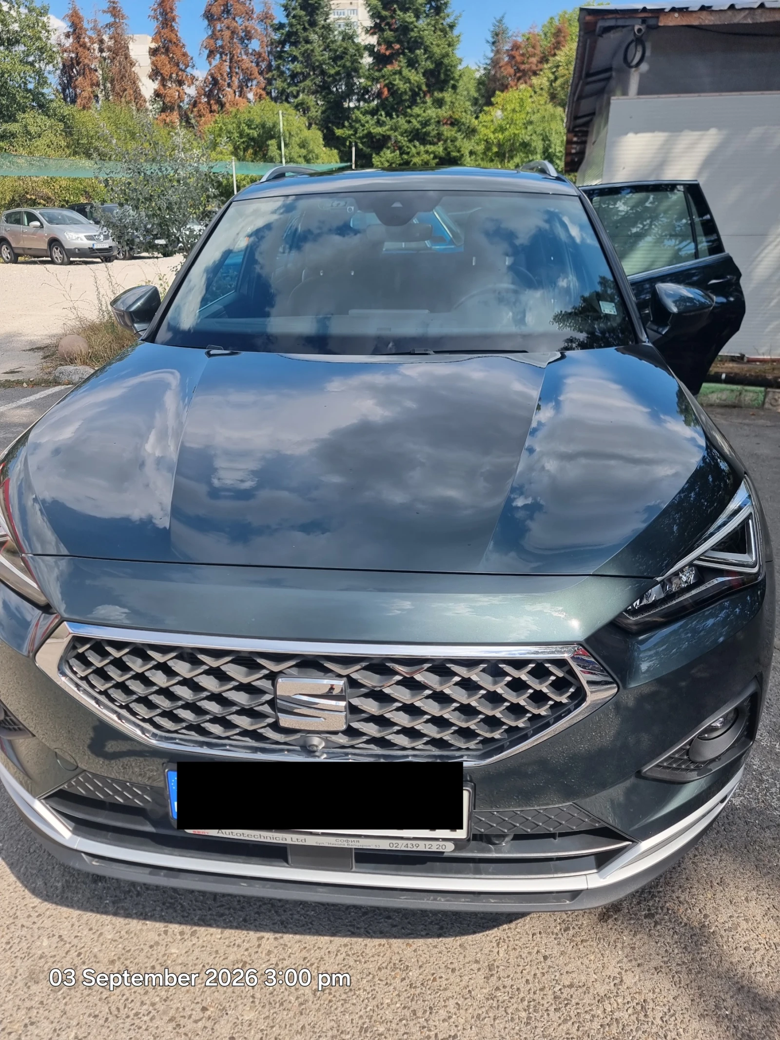 Seat Tarraco | Mobile.bg � ����������� 1