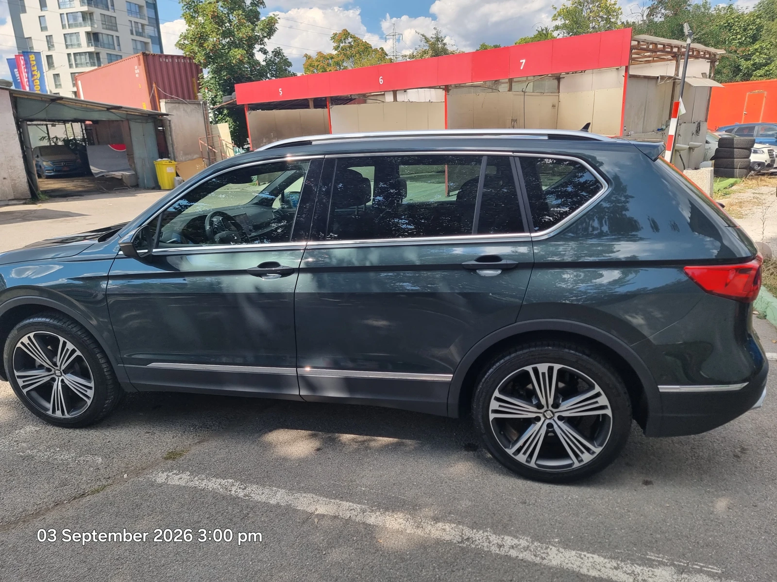 Seat Tarraco | Mobile.bg � ����������� 2