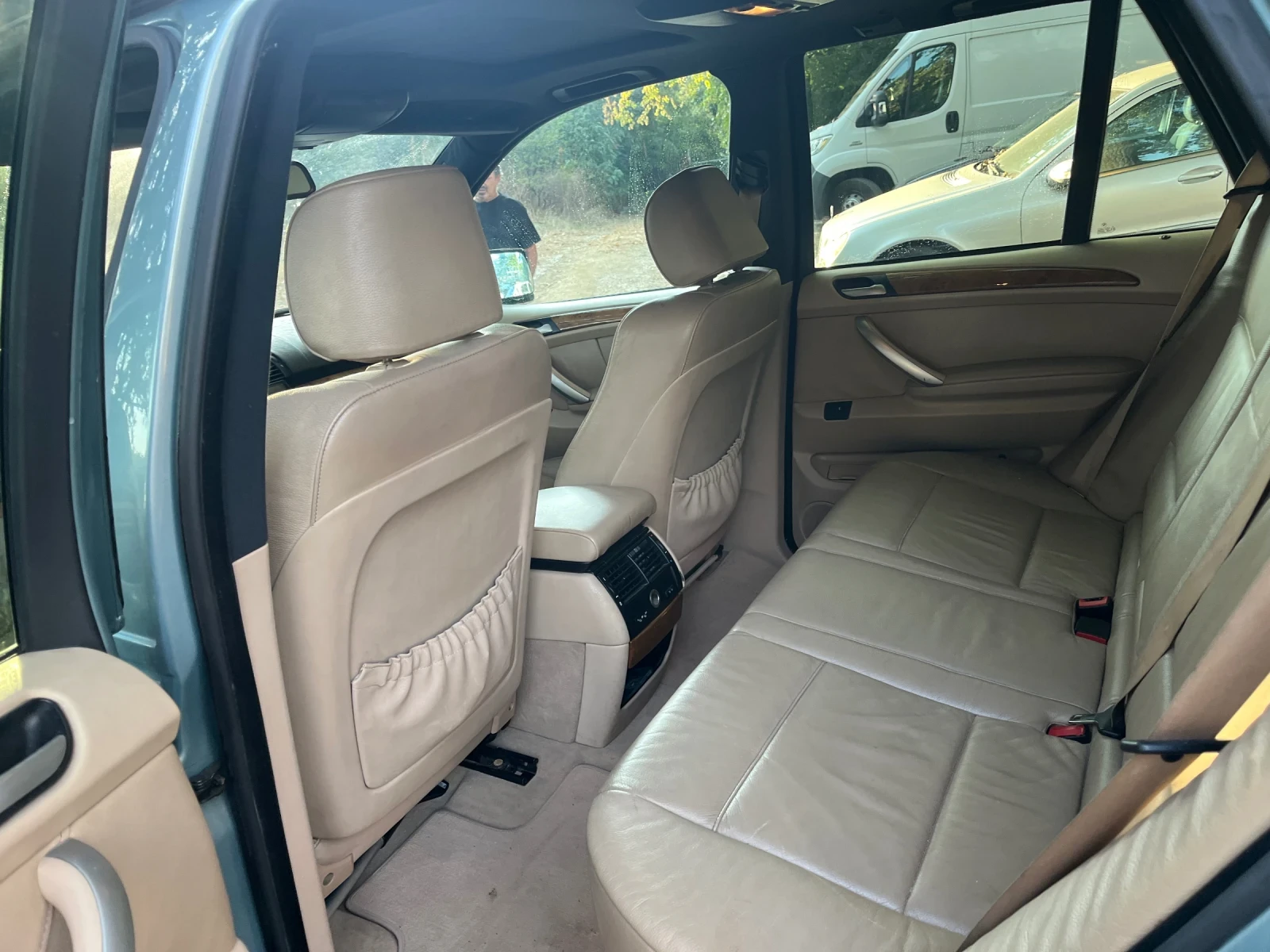 BMW X5 3.0D automatic , снимка 8 - Автомобили и джипове - 55966587