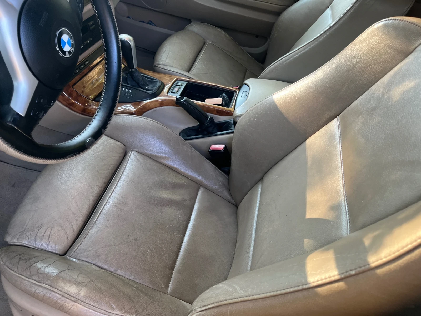 BMW X5 3.0D automatic , снимка 5 - Автомобили и джипове - 55966587