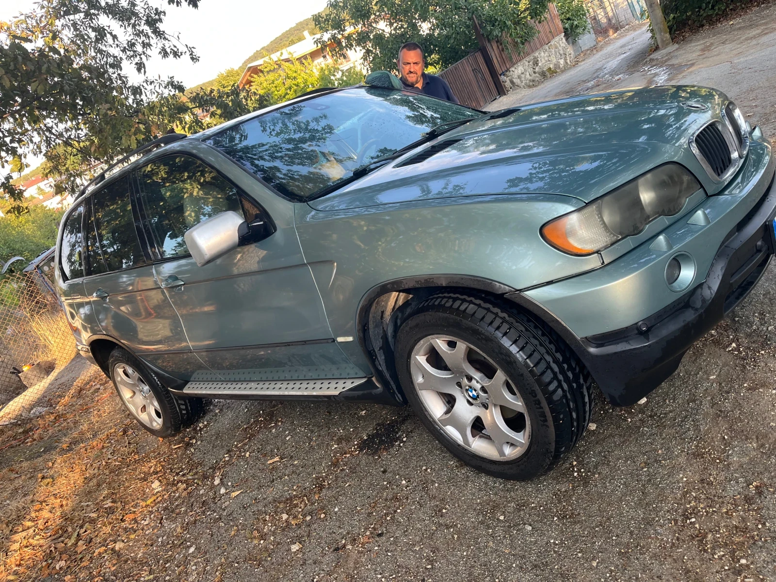 BMW X5 3.0D automatic 