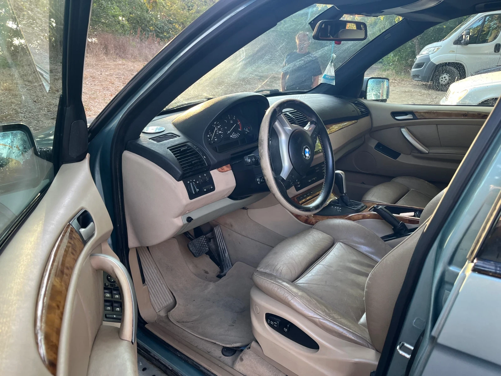 BMW X5 3.0D automatic , снимка 7 - Автомобили и джипове - 55966587
