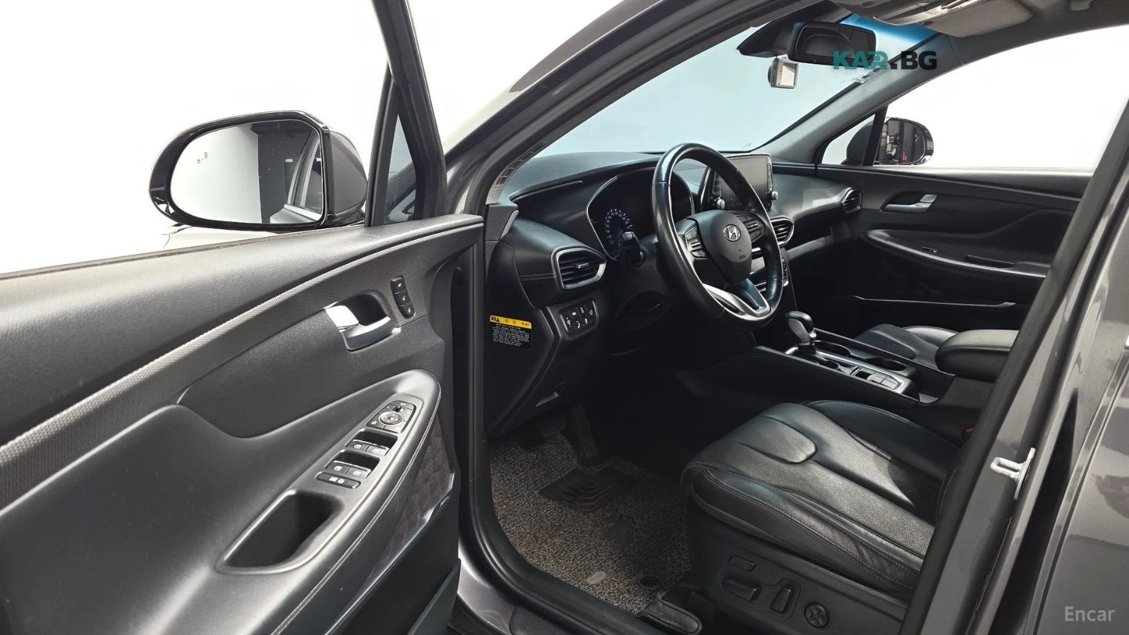 Hyundai Santa fe 2.2D* 4x4* КОЖА* ОБДУХВ* НАВИ* 360, снимка 8 - Автомобили и джипове - 56086747
