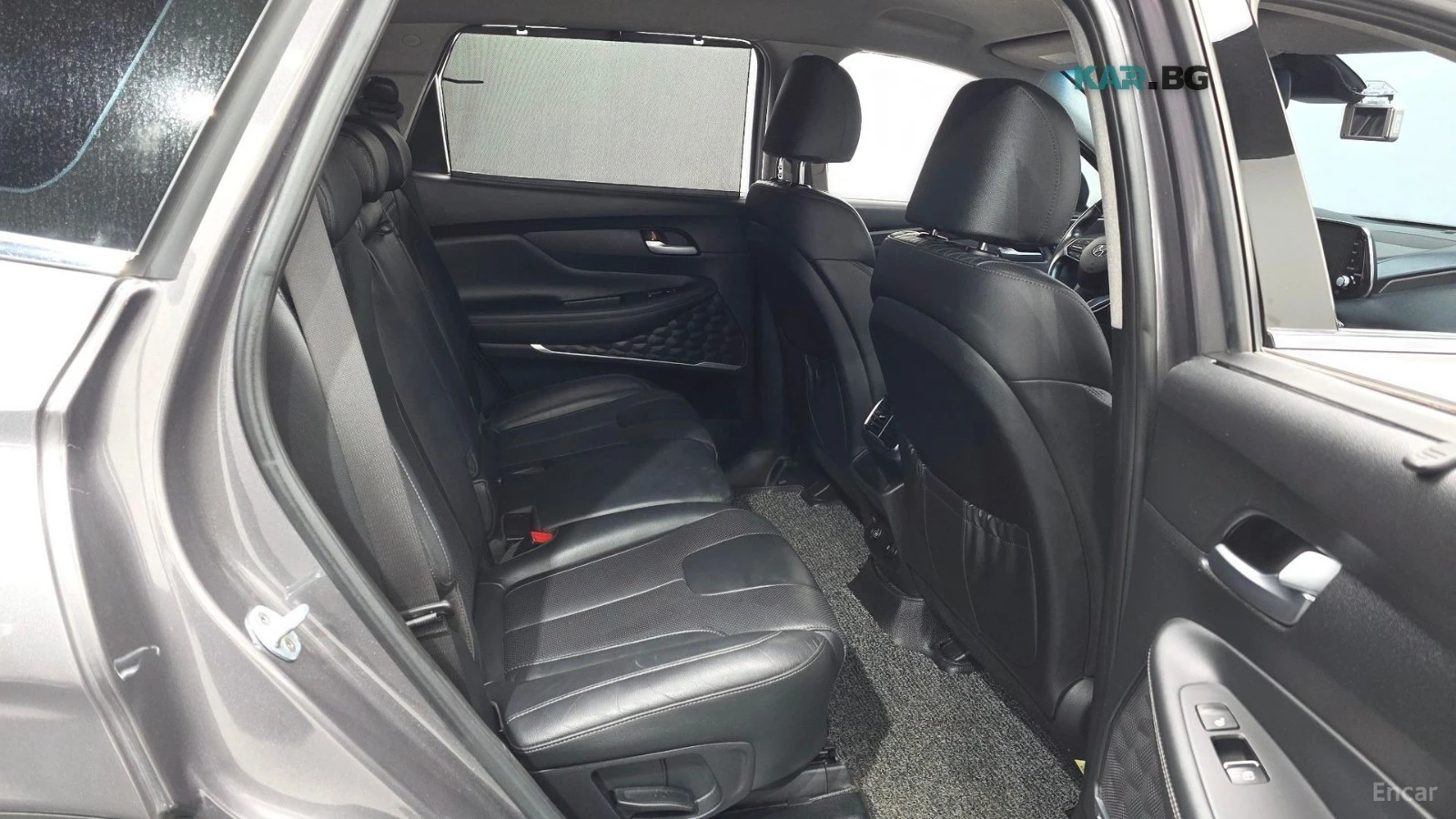 Hyundai Santa fe 2.2D* 4x4* КОЖА* ОБДУХВ* НАВИ* 360, снимка 10 - Автомобили и джипове - 56086747