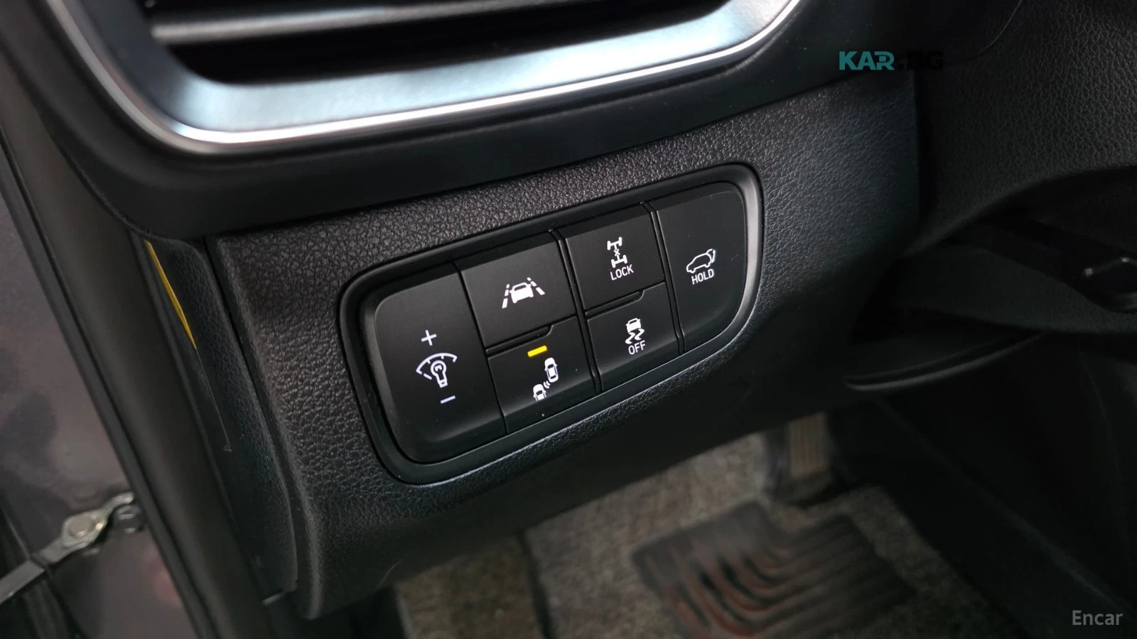 Hyundai Santa fe 2.2D* 4x4* КОЖА* ОБДУХВ* НАВИ* 360, снимка 15 - Автомобили и джипове - 56086747