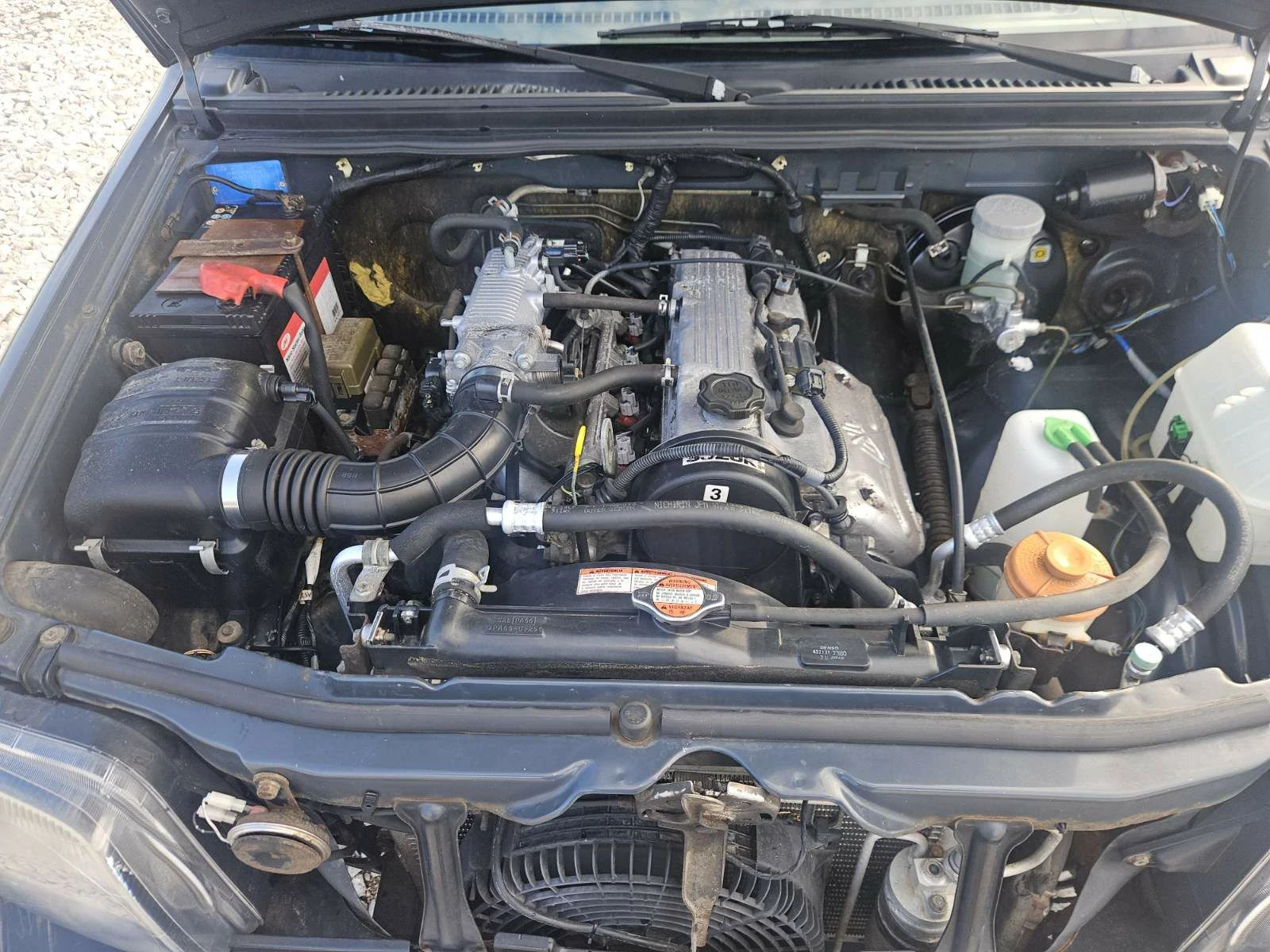 Suzuki Jimny, снимка 14 - Автомобили и джипове - 56510730