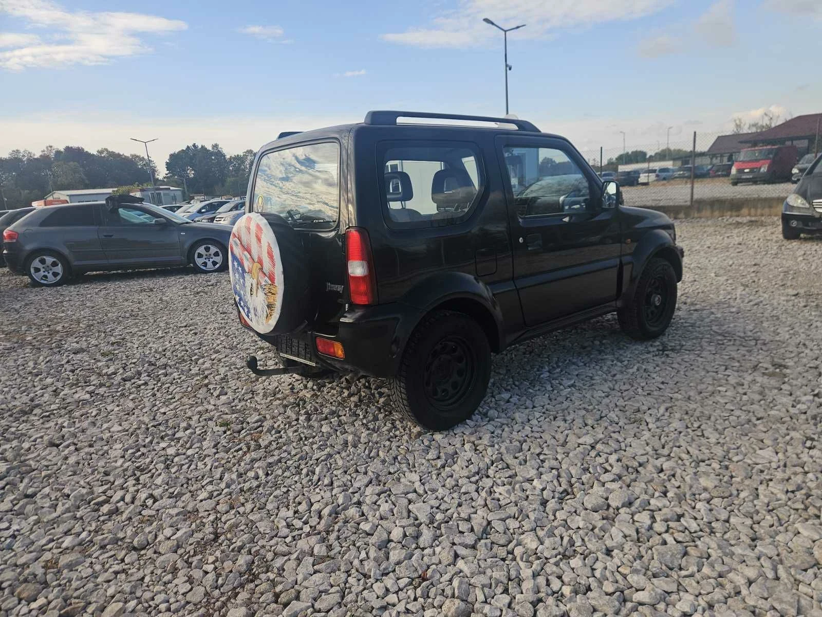 Suzuki Jimny, снимка 7 - Автомобили и джипове - 56510730