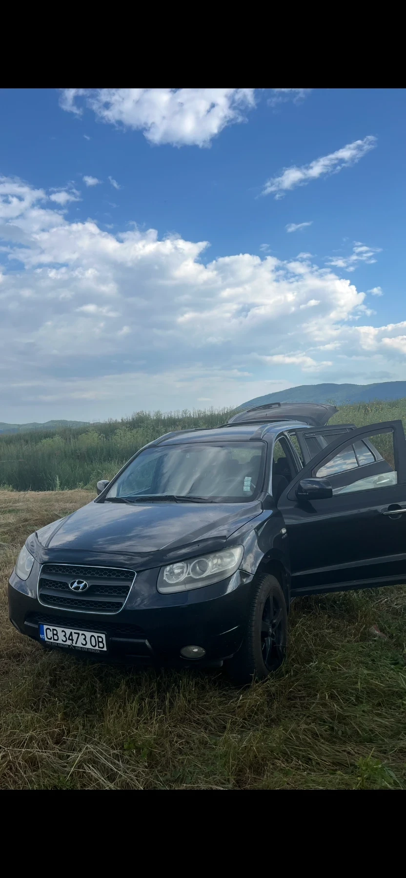 Hyundai Santa fe 2.2 crdi, снимка 2 - Автомобили и джипове - 56559349