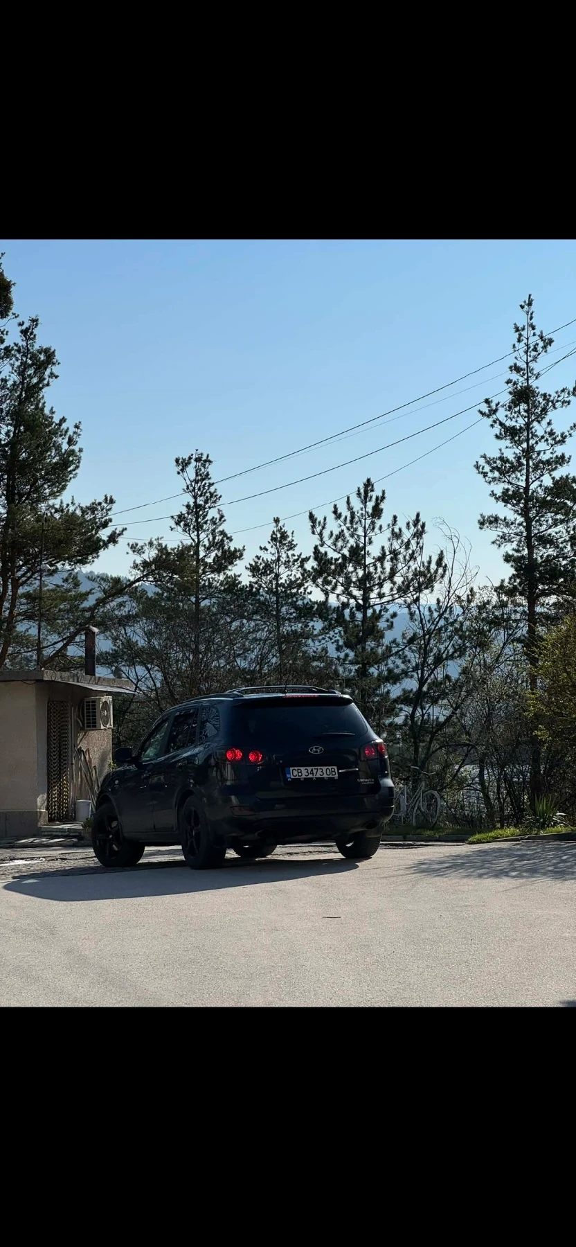 Hyundai Santa fe 2.2 crdi, снимка 4 - Автомобили и джипове - 56559349