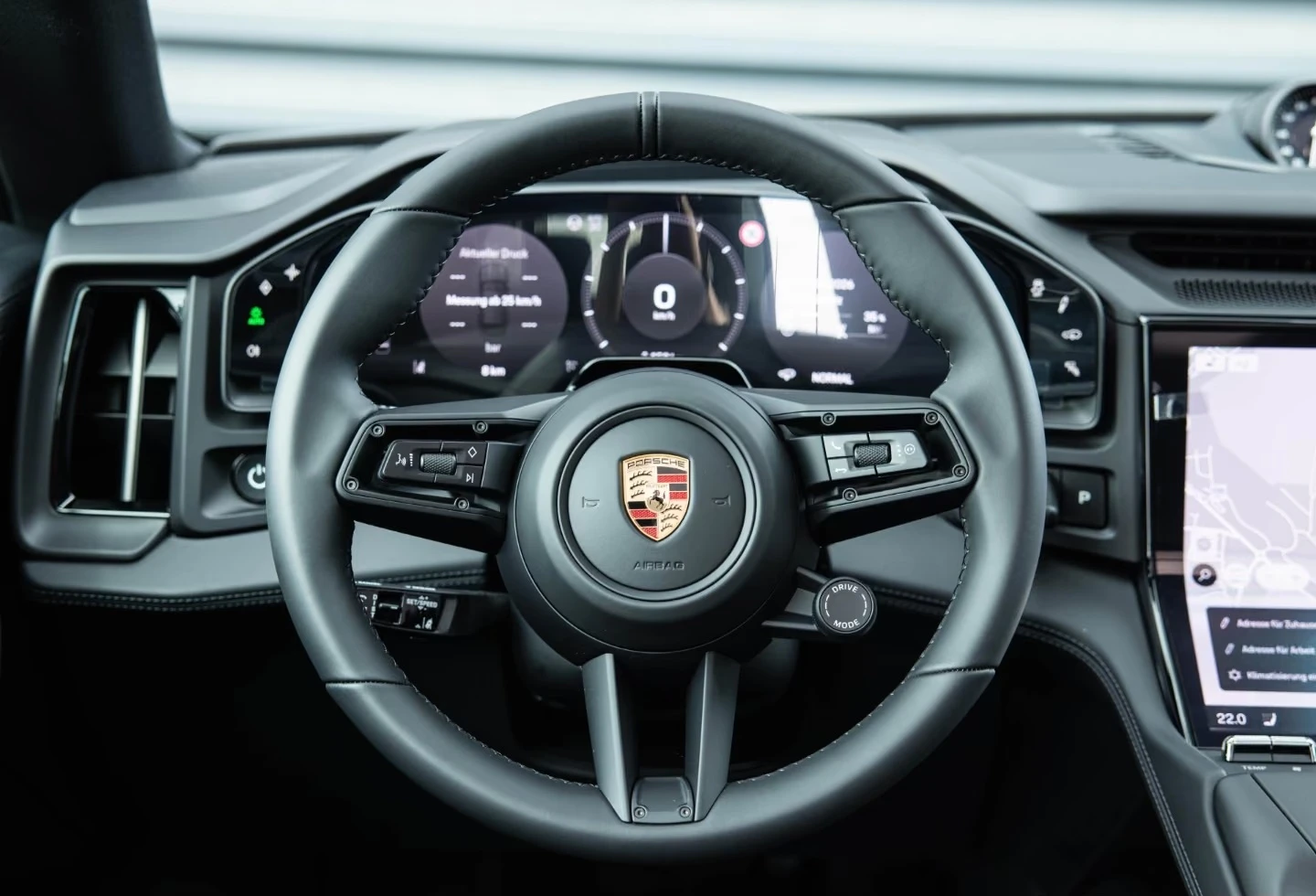 Porsche Cayenne ELECTRIC/4WD/REAR AXLE/LUFT/HUD/BOSE/360/ | Mobile.bg � ����������� 11