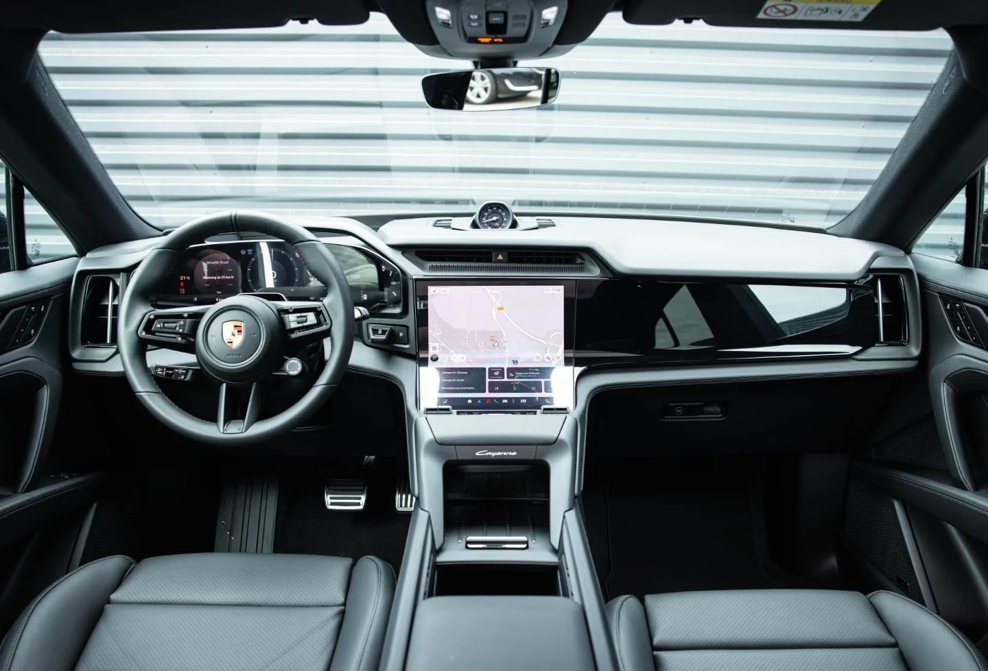 Porsche Cayenne ELECTRIC/4WD/REAR AXLE/LUFT/HUD/BOSE/360/ | Mobile.bg � ����������� 10
