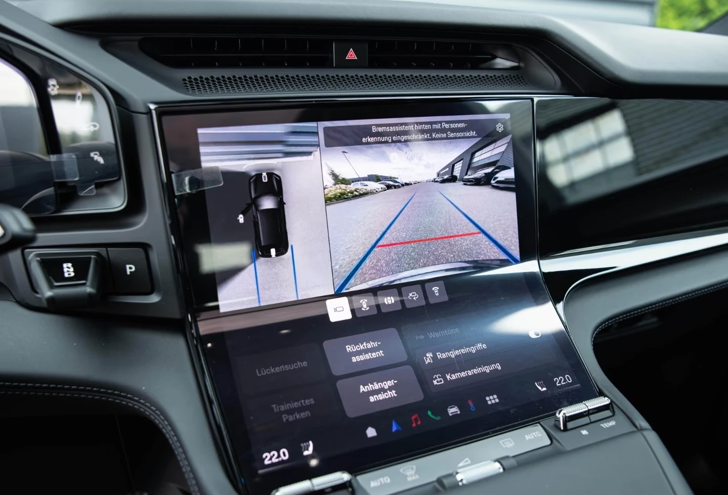 Porsche Cayenne ELECTRIC/4WD/REAR AXLE/LUFT/HUD/BOSE/360/ | Mobile.bg � ����������� 13