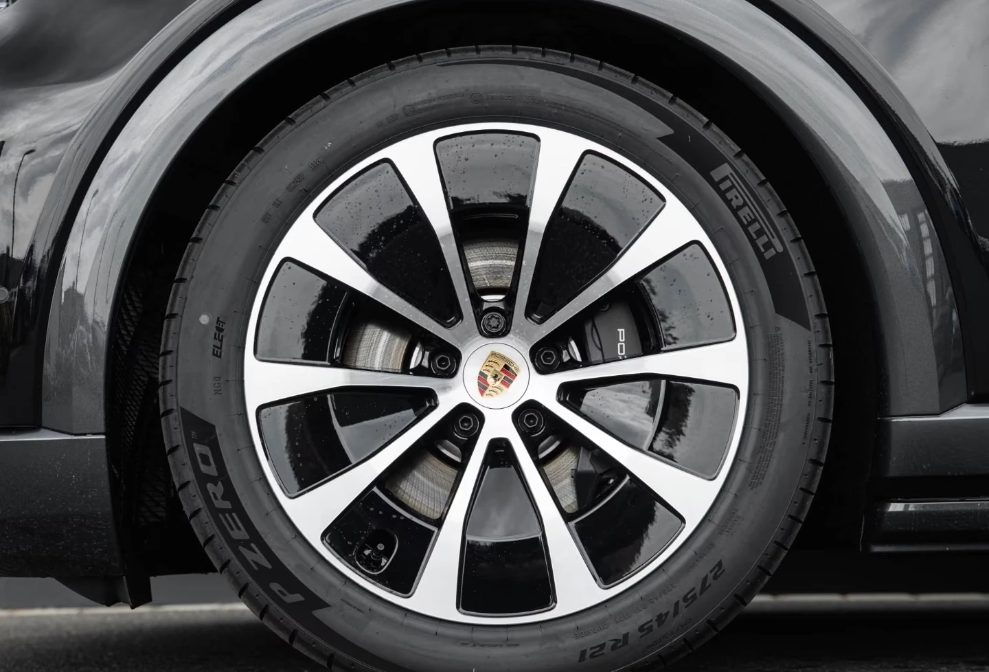 Porsche Cayenne ELECTRIC/4WD/REAR AXLE/LUFT/HUD/BOSE/360/ | Mobile.bg � ����������� 6