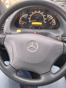 Mercedes-Benz Sprinter 211, снимка 6
