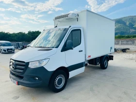 Mercedes-Benz Sprinter 316 Хладилен!Немски!КАТО НОВ!ТОП!ТОП!ТОП!НАВИ!КЛИМАТР!, снимка 1