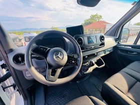 Mercedes-Benz Sprinter 316 Хладилен!Немски!КАТО НОВ!ТОП!ТОП!ТОП!НАВИ!КЛИМАТР!, снимка 8