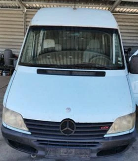     Mercedes-Benz Sprinter 316 CDI