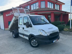 Iveco Daily 3.0HPI* 35c17* Тристранен самосвал, снимка 1