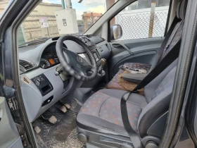Обява за продажба на Mercedes-Benz Vito ~7 700 лв. - изображение 8