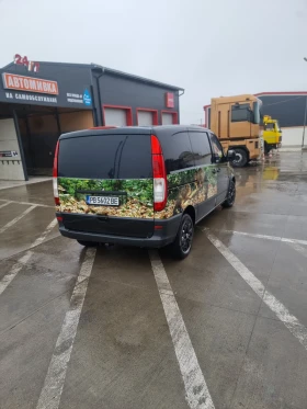 Обява за продажба на Mercedes-Benz Vito ~7 700 лв. - изображение 4