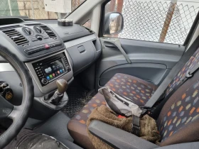 Обява за продажба на Mercedes-Benz Vito ~7 700 лв. - изображение 10